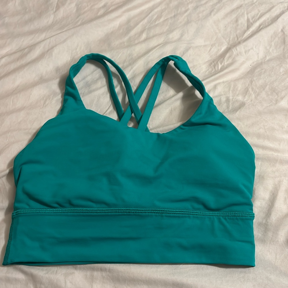 LULULEMON Energy Longline Bra